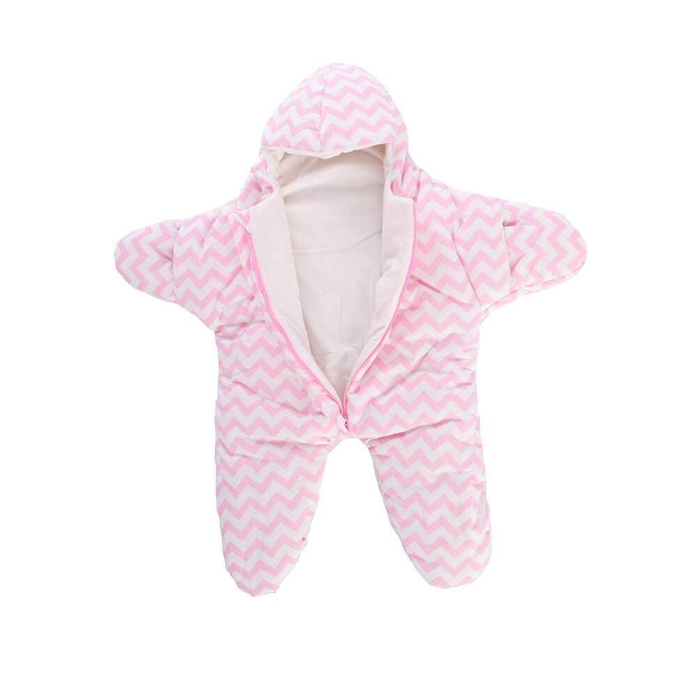 Infant Sleep Sack Star Design